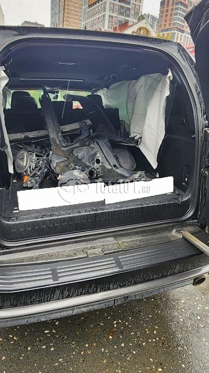 Фото Lexus GX 70