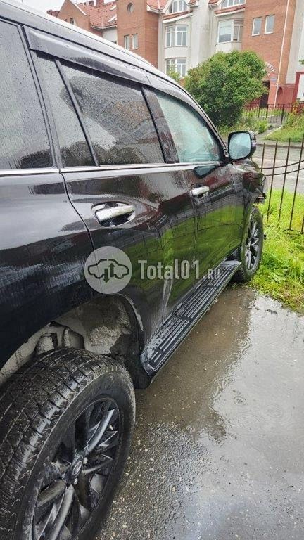 Фото Lexus GX 86