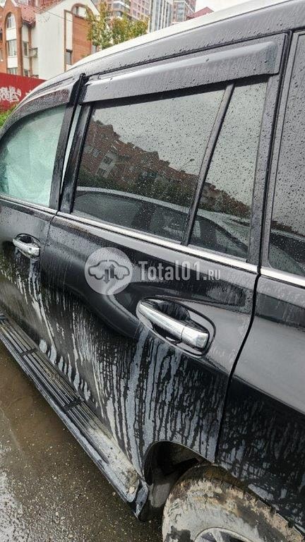Фото Lexus GX 88