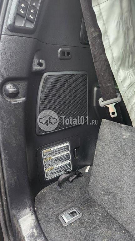 Фото Lexus GX 96