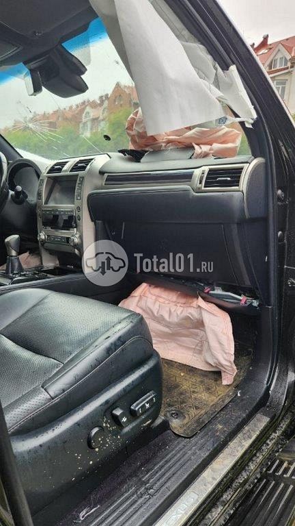 Фото Lexus GX 104
