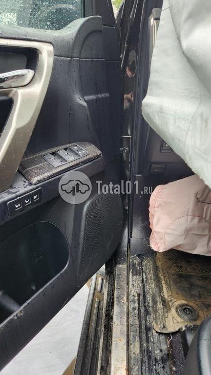 Фото Lexus GX 106