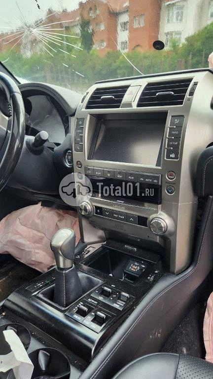 Фото Lexus GX 112