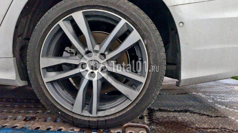 Фото Audi A6 8