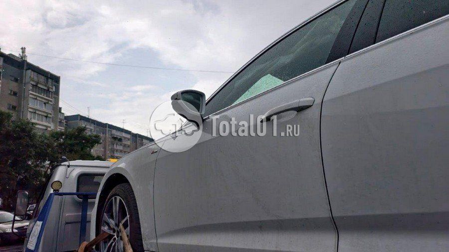 Фото Audi A6 14