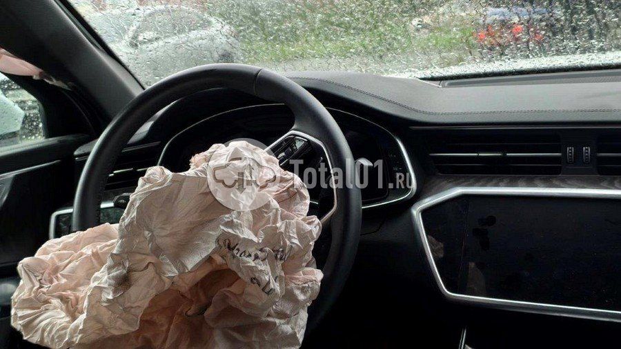 Фото Audi A6 74
