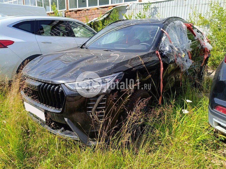 Фото Haval Jolion 6