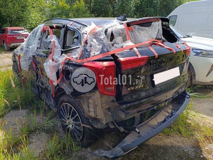 Фото Haval Jolion 8