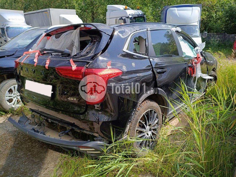 Фото Haval Jolion 12