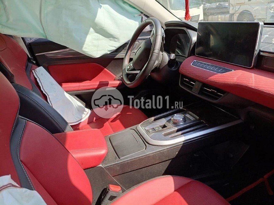 Фото Haval Jolion 18