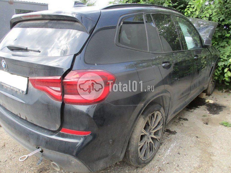 Фото BMW X3 2