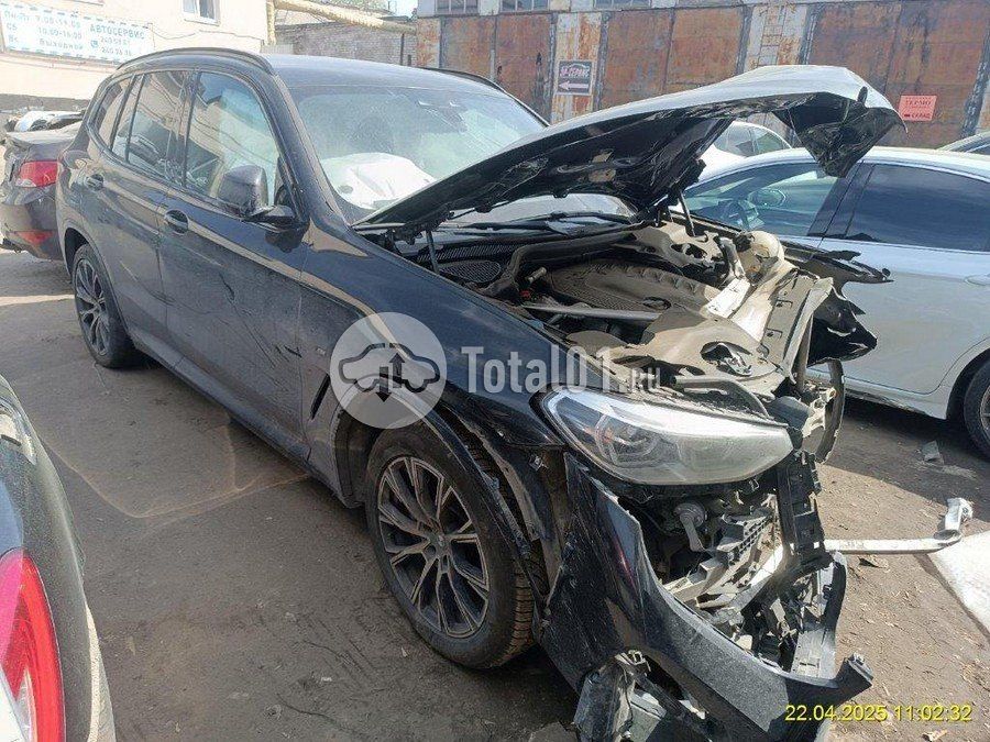 Фото BMW X3 6
