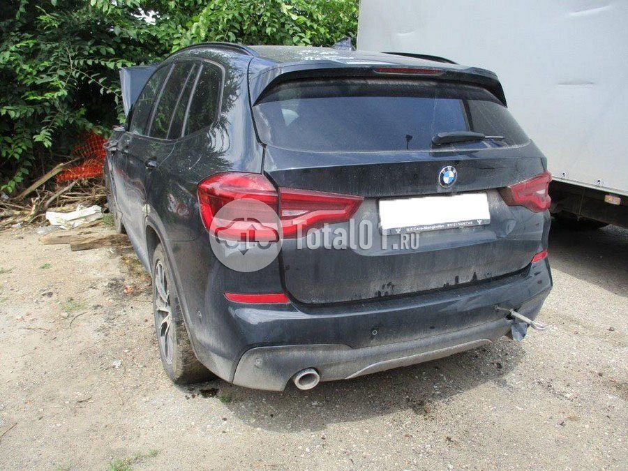 Фото BMW X3 8