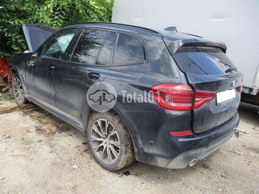 Фото BMW X3 10