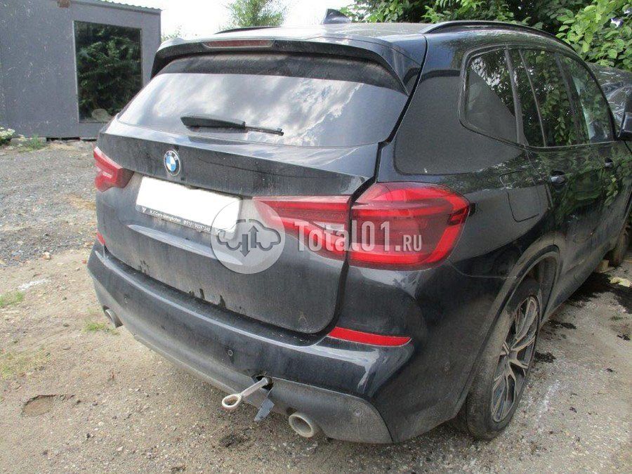 Фото BMW X3 16