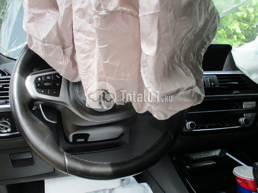 Фото BMW X3 122
