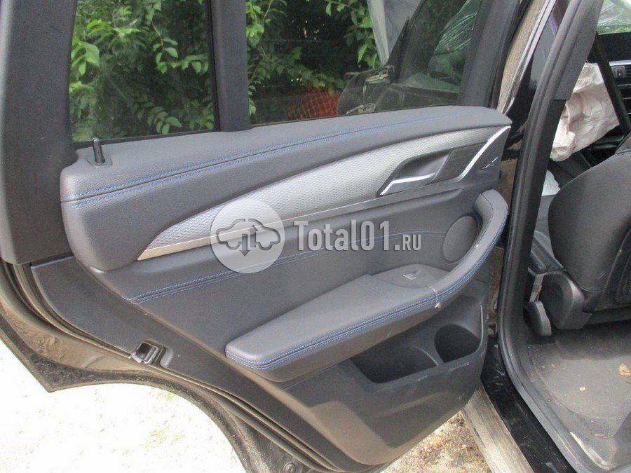Фото BMW X3 148