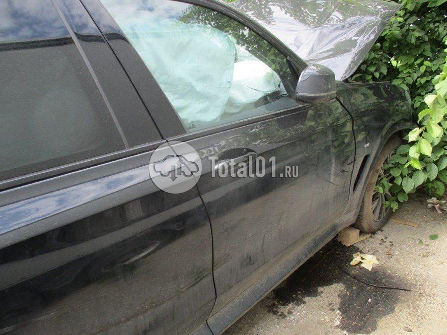 Фото BMW X3 150