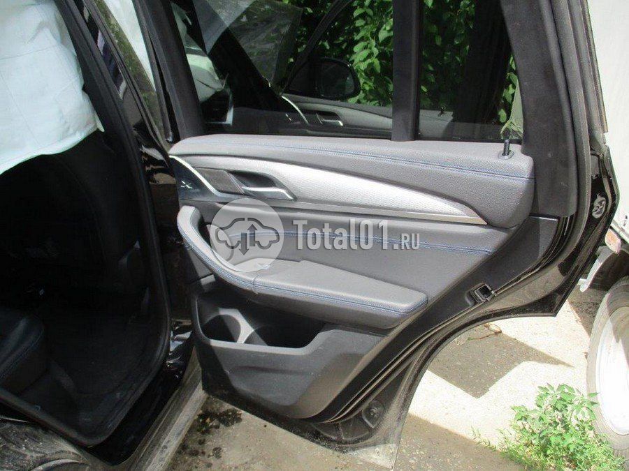 Фото BMW X3 162