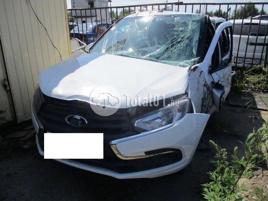 Фото ВАЗ (LADA) Granta 2