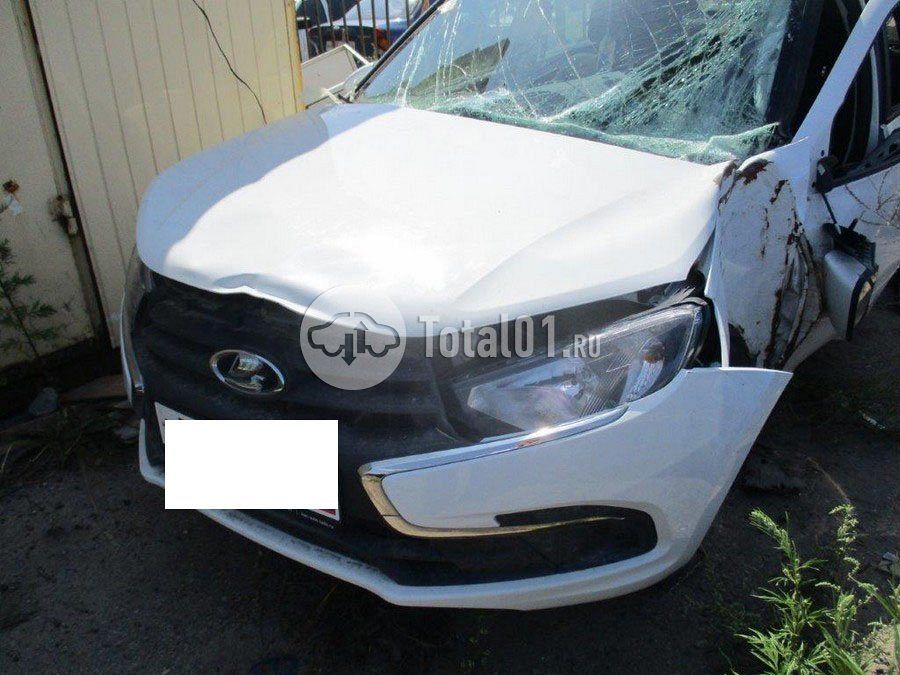 Фото ВАЗ (LADA) Granta 8