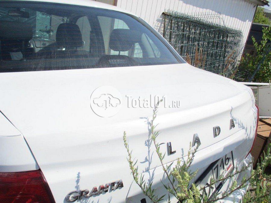 Фото ВАЗ (LADA) Granta 30