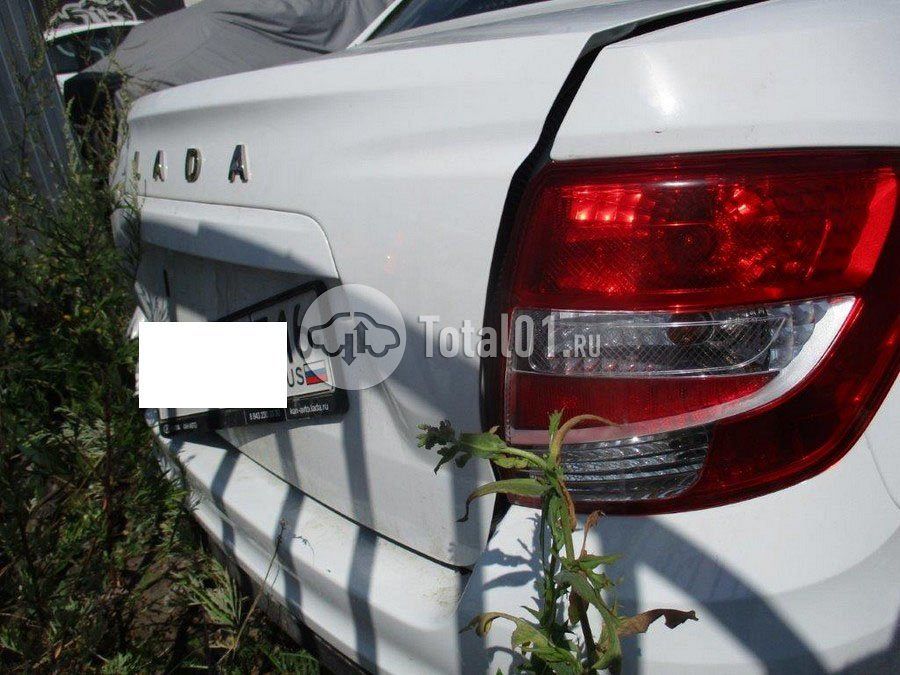 Фото ВАЗ (LADA) Granta 34