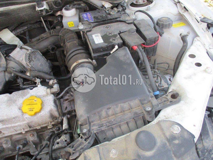 Фото ВАЗ (LADA) Granta 76