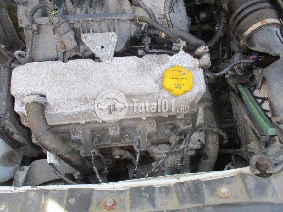 Фото ВАЗ (LADA) Granta 78