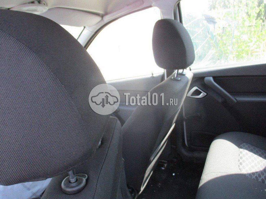 Фото ВАЗ (LADA) Granta 118