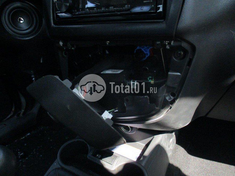 Фото ВАЗ (LADA) Granta 124