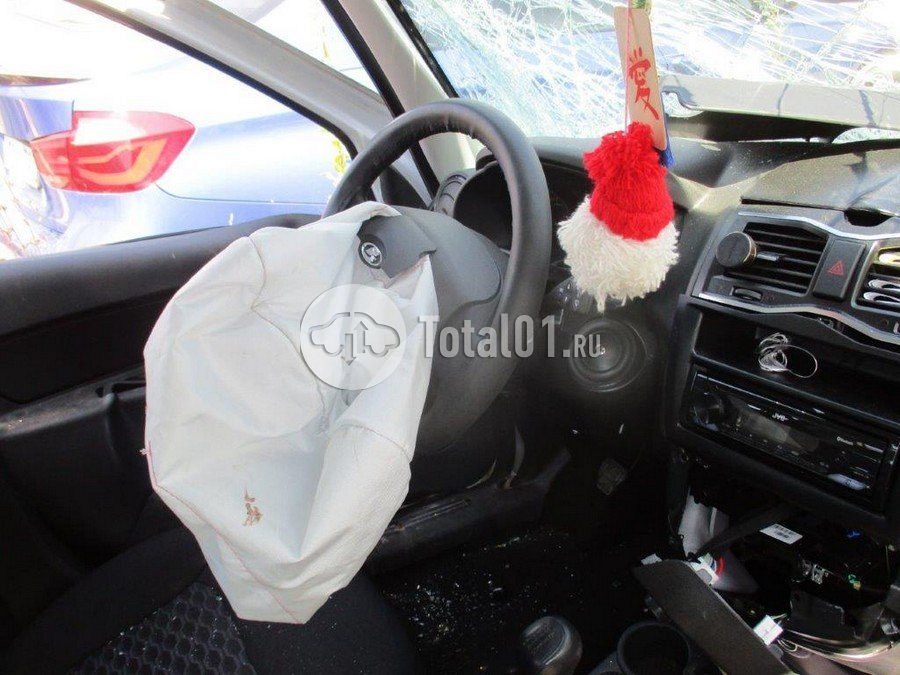 Фото ВАЗ (LADA) Granta 126