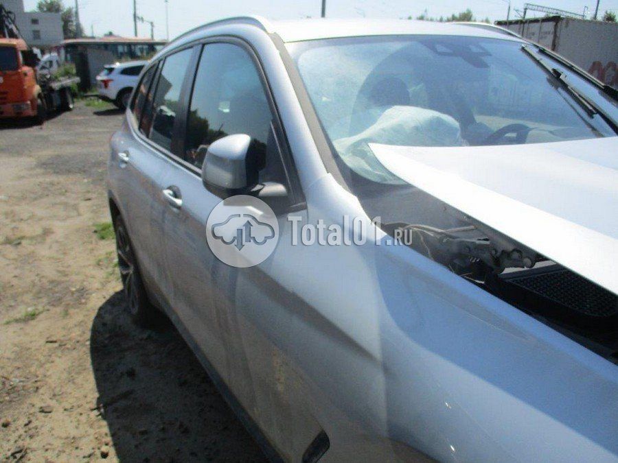 Фото BMW X3 28