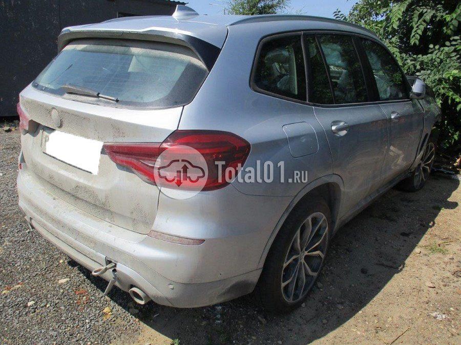 Фото BMW X3 30