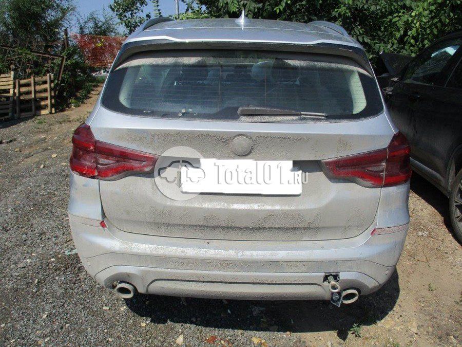 Фото BMW X3 32