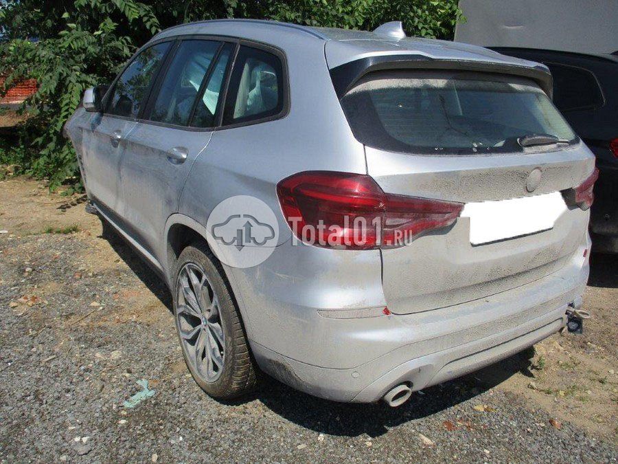 Фото BMW X3 34