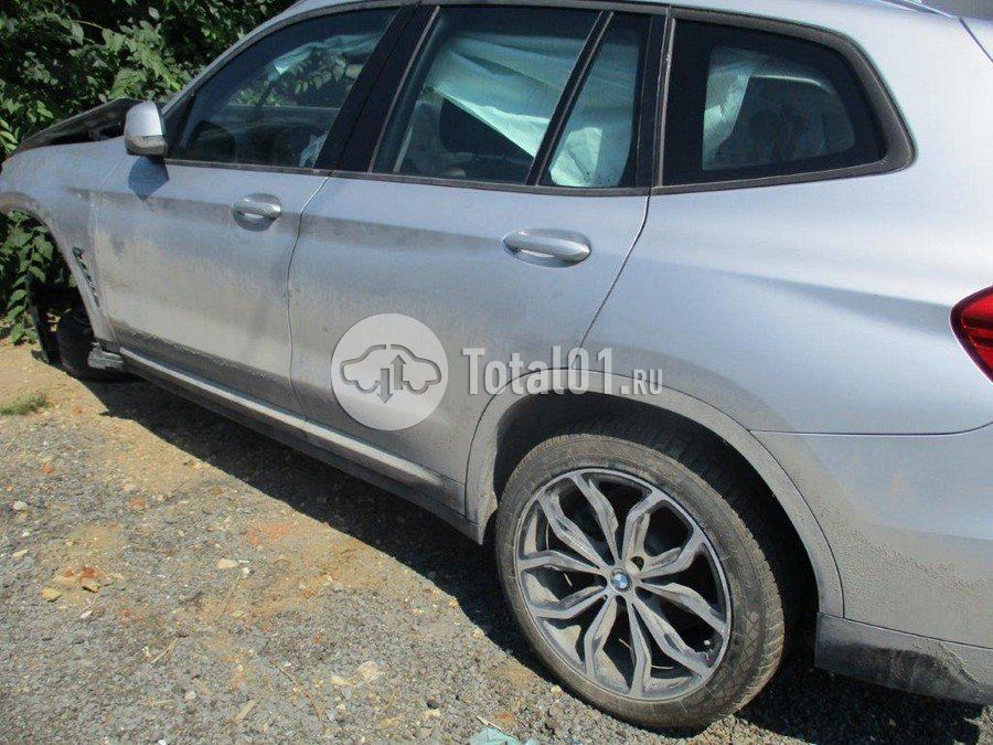 Фото BMW X3 36