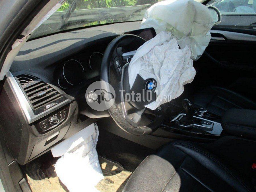 Фото BMW X3 70