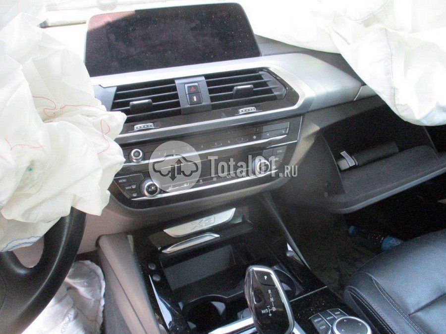 Фото BMW X3 80