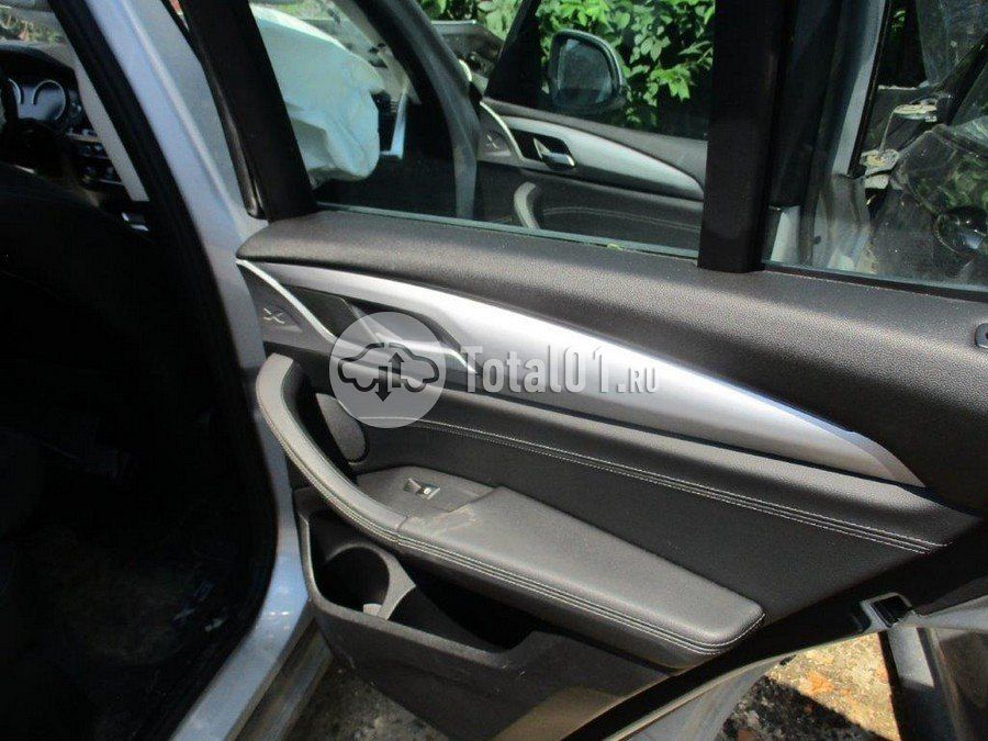 Фото BMW X3 106