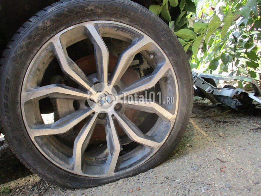 Фото BMW X3 128