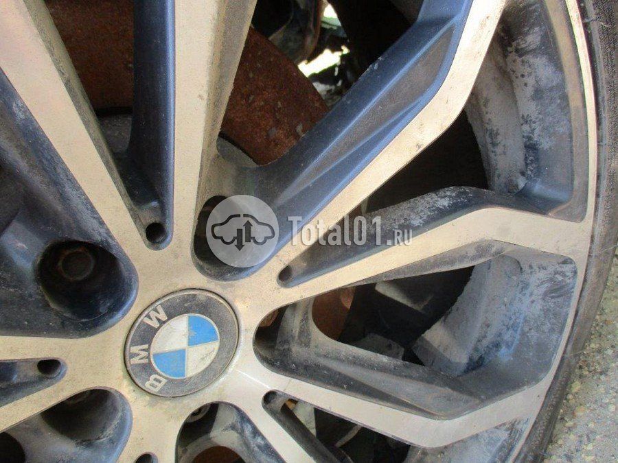 Фото BMW X3 132