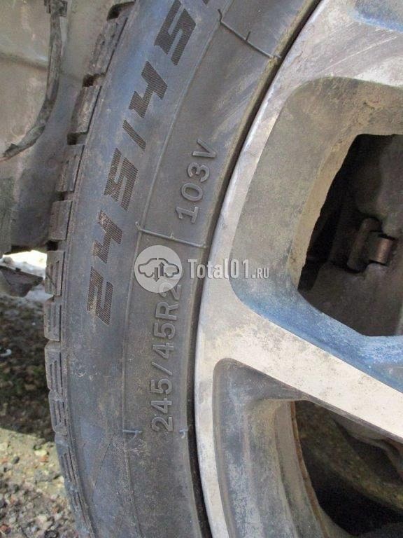 Фото BMW X3 134