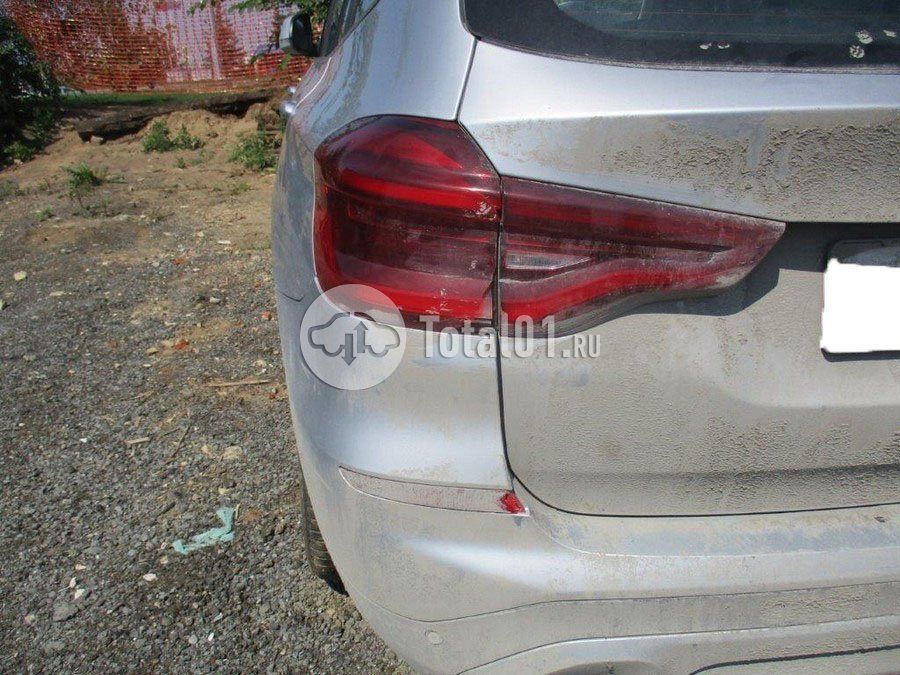 Фото BMW X3 138