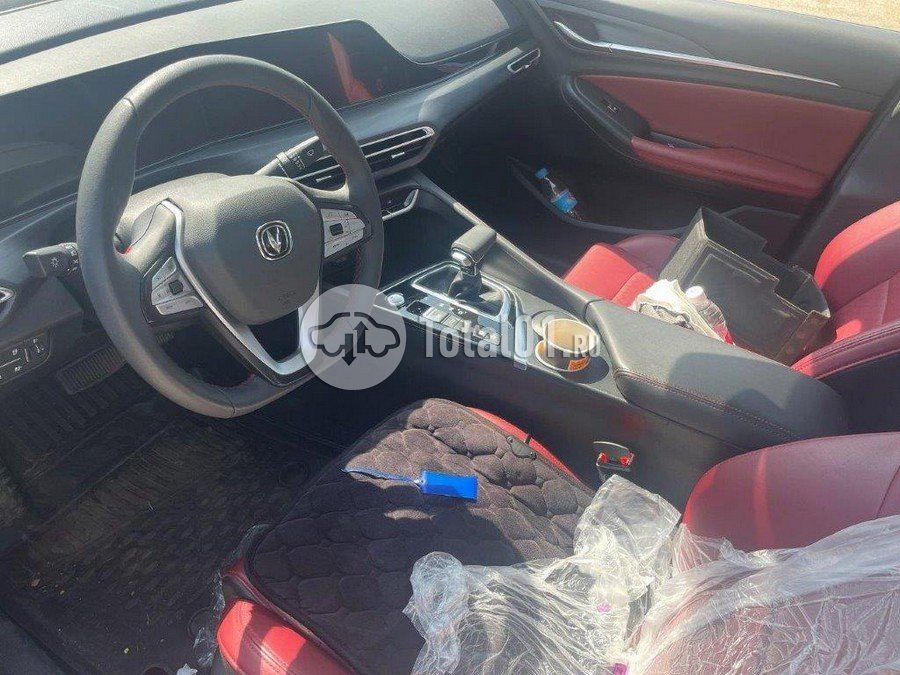 Фото Changan EADO PLUS 16