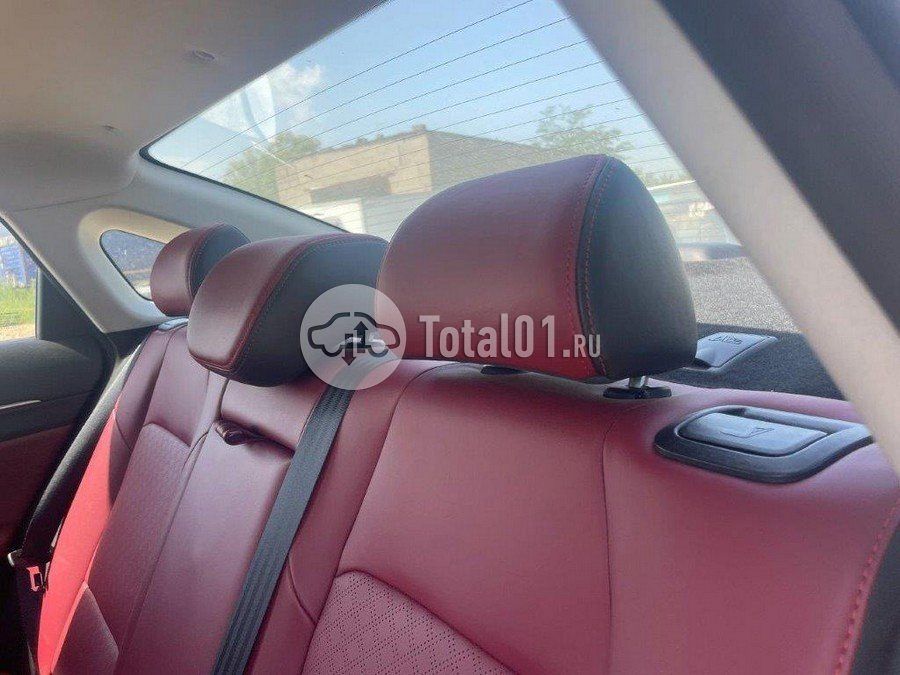 Фото Changan EADO PLUS 18