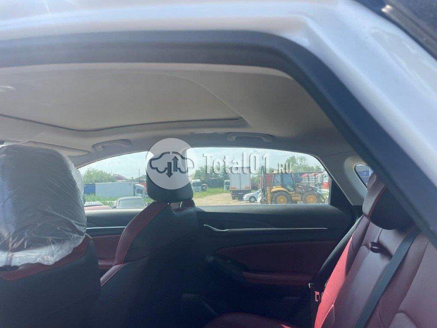 Фото Changan EADO PLUS 20