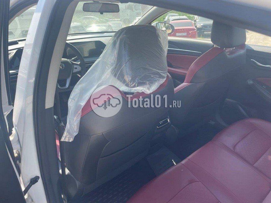 Фото Changan EADO PLUS 24