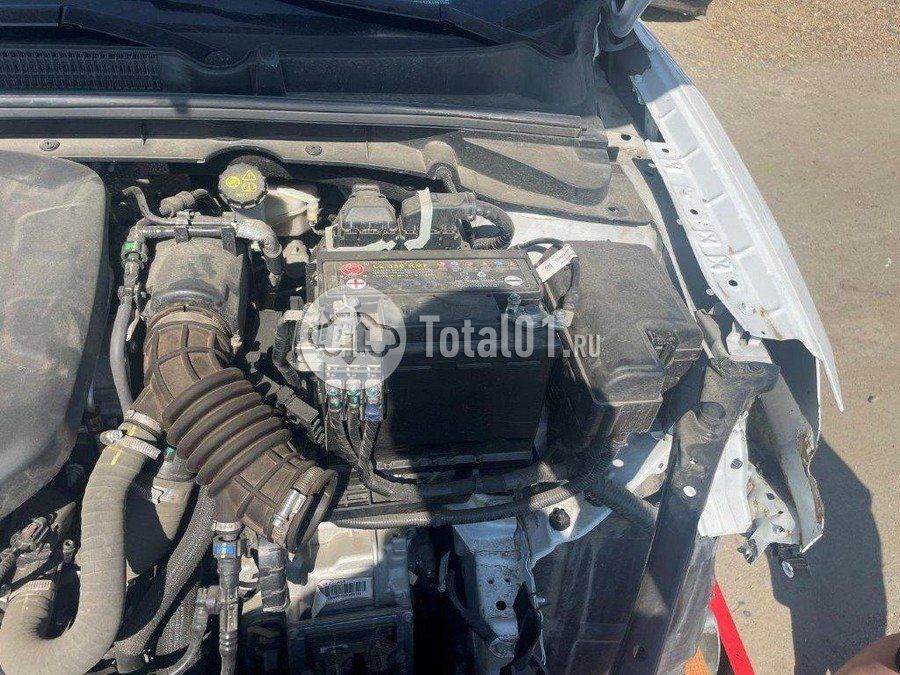 Фото Changan EADO PLUS 36