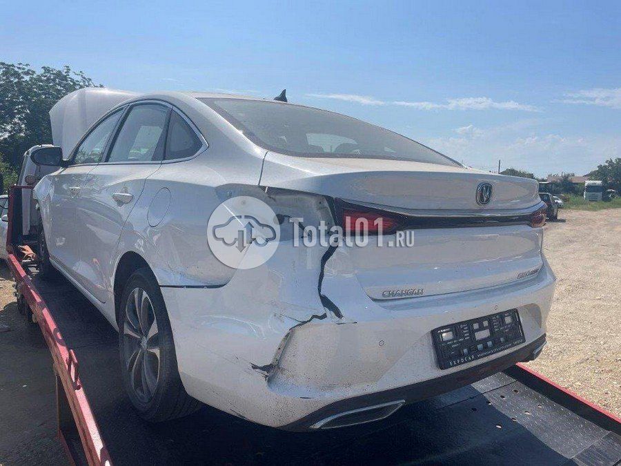 Фото Changan EADO PLUS 48